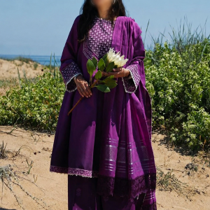 Coco By Zara Shahjahan Laxury Lawn 21 - 6A