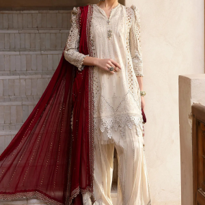Maria B 3 Piece D-11B - Luxury Collection