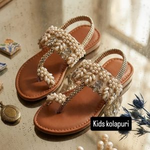 Khussa - Kids Kolahpuri