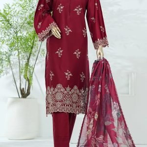 Aifa  Embroidery Lawn'26 EM#26301