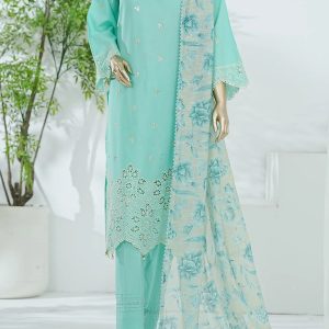 Aifa Embroidery Lawn’26 EM#26306