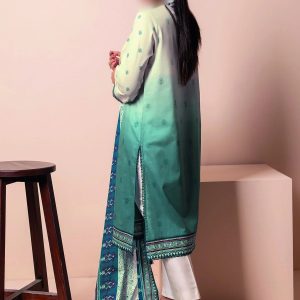 Khaadi Blue Spring Summer 2022