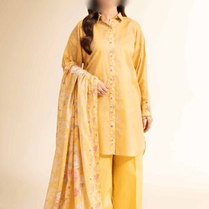 NISHAT 3 Piece - Printed Suit - 42501249